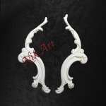 Ελαστικό στοιχείο 2,5×10,5cm 2τεμ- EL308