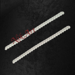 Ελαστικό στοιχείο  18×0,8cm  2τεμ- EL324