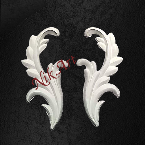 Ελαστικό στοιχείο 5x10cm 2τεμ- EL343