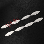 Ελαστικό στοιχείο 14×1cm 2τεμ- EL410