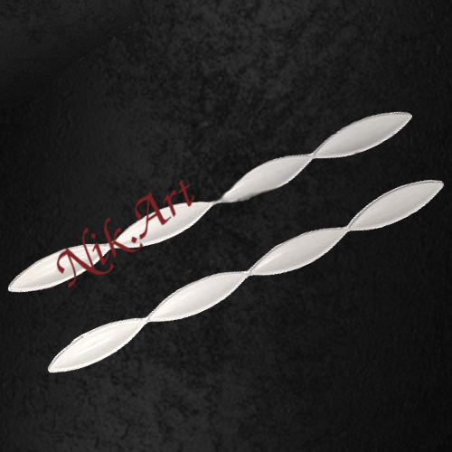 Ελαστικό στοιχείο 14×1cm 2τεμ- EL410