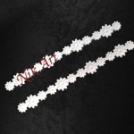 Ελαστικό στοιχείο 13×1cm 2τεμ- EL411