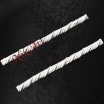 Ελαστικό στοιχείο 12×0,3cm 2 τεμ- EL414