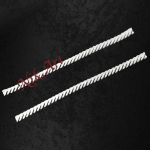 Ελαστικό στοιχείο 12×0,5cm 2τεμ- EL416