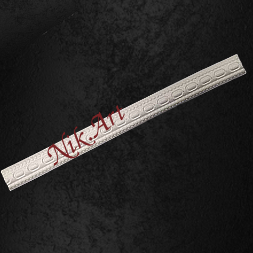 EL-485 Ελαστικό στοιχείο 19,5×1,5cm- EL485 - Image 1