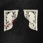 Ελαστικό στοιχείο 3,5x5cm 2τεμ.- EL500