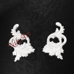 Ελαστικό στοιχείο 3x4cm 2τεμ- EL535