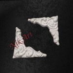 Ελαστικό στοιχείο 4x4cm 2τεμ.- EL558