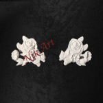 Ελαστικό στοιχείο 4x3cm 2τεμ- EL585