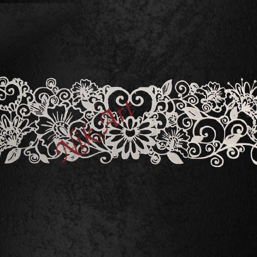 Ελαστικό στοιχείο 35x11cm- EL601