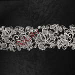 Ελαστικό στοιχείο 35x11cm- EL602