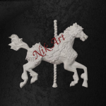 Ελαστικό στοιχείο 8x6,5cm- EL616