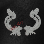 Ελαστικό στοιχείο 5x13cm 2τεμ.- EL624