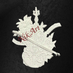 Ελαστικό στοιχείο 11x13,5cm- EL638 - Image 3