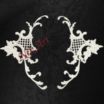 Ελαστικό στοιχείο 11x25cm 2τεμ- EL681