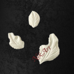 Ελαστικό στοιχείο 5x3cm  3τεμ- EL695