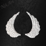 Ελαστικό στοιχείο 4x2cm 2τεμ- EL102 - Image 2