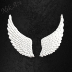 Ελαστικό στοιχείο  3,5x3cm 2τεμ- EL103 - Image 2