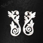 Ελαστικό στοιχείο 5x2cm 2τεμ- EL138 - Image 2