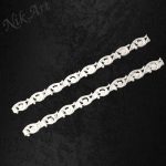 Ελαστικό στοιχείο 14×0.7 cm  2τεμ- EL140 - Image 2