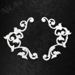 Ελαστικό στοιχείο 5×6 cm 2τεμ- EL147 - Image 2