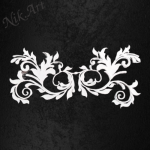 Ελαστικό στοιχείο 10×3 cm- EL157 - Image 2