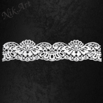 Ελαστικό στοιχείο 21x5cm- EL159 - Image 2