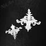 Ελαστικό στοιχείο  3,5x4cm- EL167 - Image 2