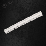 Ελαστικό στοιχείο  14,5×1,5cm- EL176 - Image 2