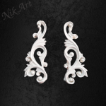 Ελαστικό στοιχείο  1,5x5 cm 2τεμ- EL180 - Image 2