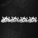 Ελαστικό στοιχείο  16×2,5cm- EL182 - Image 2