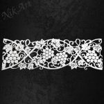 Ελαστικό στοιχείο 18x6cm- EL183 - Image 2