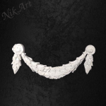 Ελαστικό στοιχείο 6,5x2cm- EL193 - Image 2