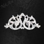 Ελαστικό στοιχείο  8×4,5cm- EL214