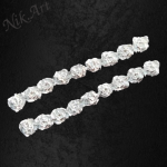 Ελαστικό στοιχείο 12×1,5cm 2τεμ- EL221 - Image 2