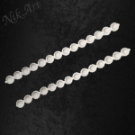 Ελαστικό στοιχείο 16x1cm  2τεμ- EL226 - Image 2