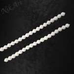 Ελαστικό στοιχείο 17×0,5cm  2τεμ- EL227 - Image 2