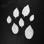 Ελαστικό στοιχείο 2x3,5cm 7τεμ- EL243 - Image 2