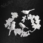 Ελαστικό στοιχείο 8x12cm- EL262 - Image 2