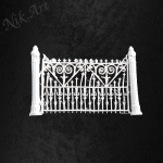 Ελαστικό στοιχείο  6,5×4,5cm- EL267 - Image 2