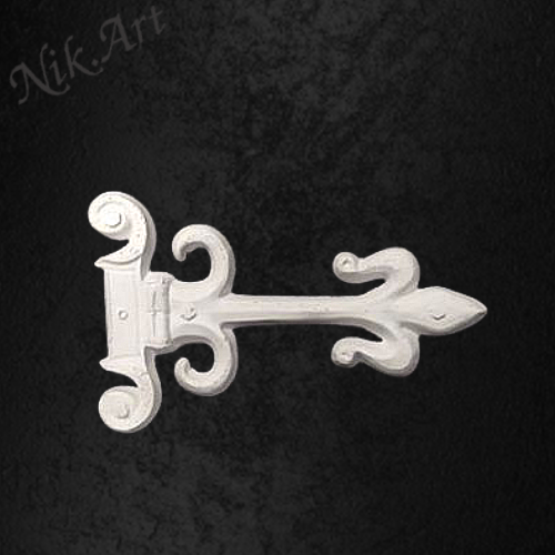 EL293 Ελαστικό στοιχείο 7x4cm- EL293 - Image 2