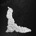 Ελαστικό στοιχείο 14x14cm- EL297 - Image 2