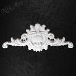 Ελαστικό στοιχείο 9x4cm- EL310 - Image 2