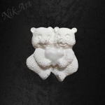 Ελαστικό στοιχείο 3,5×3,5cm- EL316 - Image 2