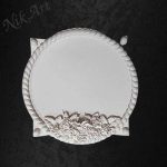 Ελαστικό στοιχείο 6x6cm- EL323 - Image 2