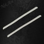 Ελαστικό στοιχείο  18×0,8cm  2τεμ- EL324 - Image 2