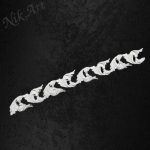 Ελαστικό στοιχείο 14×1,5cm- EL327 - Image 3