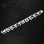 Ελαστικό στοιχείο 35×1,8cm- EL334 - Image 2