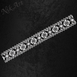 Ελαστικό στοιχείο 35×1,8cm- EL335 - Image 2