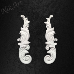 Ελαστικό στοιχείο 1,5×6,5cm 2τεμ- EL341 - Image 2